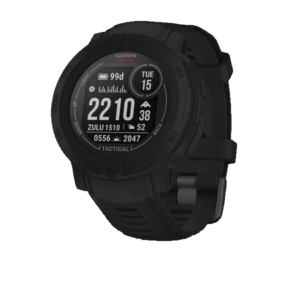 Instinct 2, Solar, Tactical Edition, Black 010-02627-03