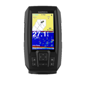 Эхолот GARMIN Striker Plus 4 с транцевым трансдьюсером 010-01870-01