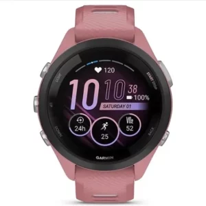 Forerunner 265S, WiFi, GPS, EU/PAC, Pink 010-02810-15