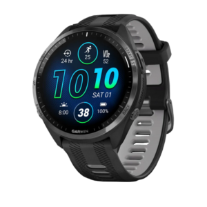 Forerunner 965, GPS, EMEA, Black