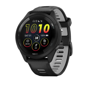 Forerunner 265, WiFi, GPS, EU/PAC, Black 010-02810-10