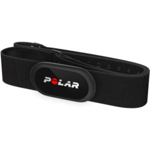 Пульсометр POLAR H10 (датчик ЧСС ), черный M-XXL