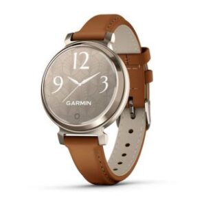 Lily 2 Classic, WW, Cream Gold/Tan, Leather 010-02839-02