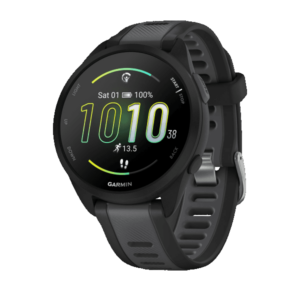 Forerunner® 165 Black/Slate grey 010-02863-20