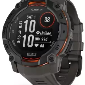 Instinct 3 50 mm Solar Black 010-02935-00