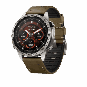 Garmin MARQ Adventurer Gen 2 Damascus Steel Edition 010-03393-31