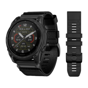 Спортивные смарт часы. Garmin Tactix 8 Standard, Solar 51mm, EMEA 010-03407-01