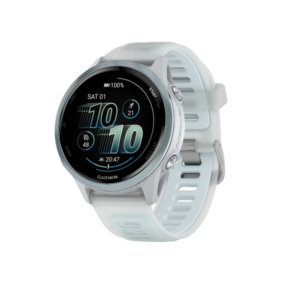 Forerunner 570 - 42MM, WiFi, GPS, WW, Whitestone/Cloud Blue 010-02970-01