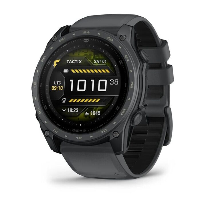 Tactix 8 Cerakote, Slate Gray, 51mm, EMEA 010-04553-01