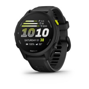Forerunner 70, GPS, Black, WW