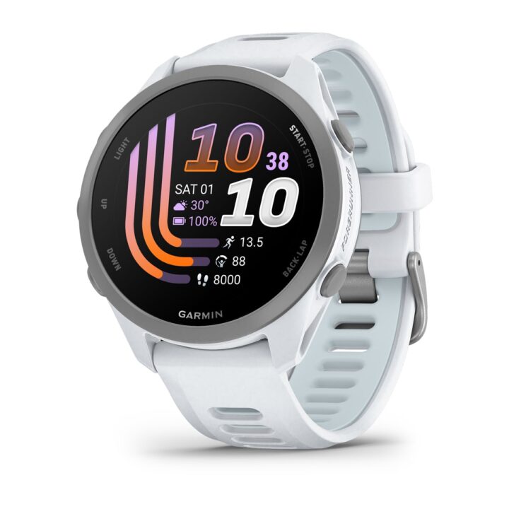 Forerunner 170, GPS, Whitestone/Cloud Blue, WW